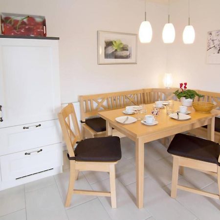 Ferienwohnung Annegret Dornumersiel Luaran gambar