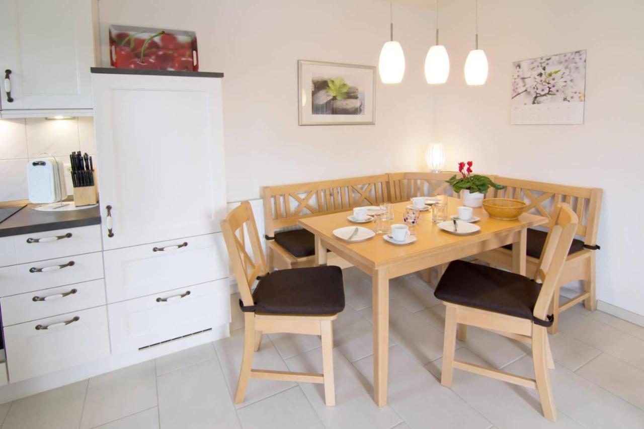 Ferienwohnung Annegret Dornumersiel Luaran gambar