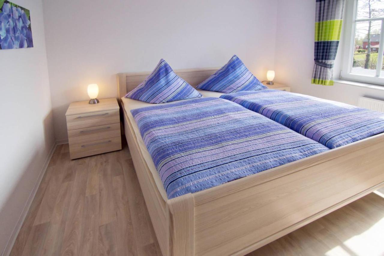 Ferienwohnung Annegret Dornumersiel Luaran gambar