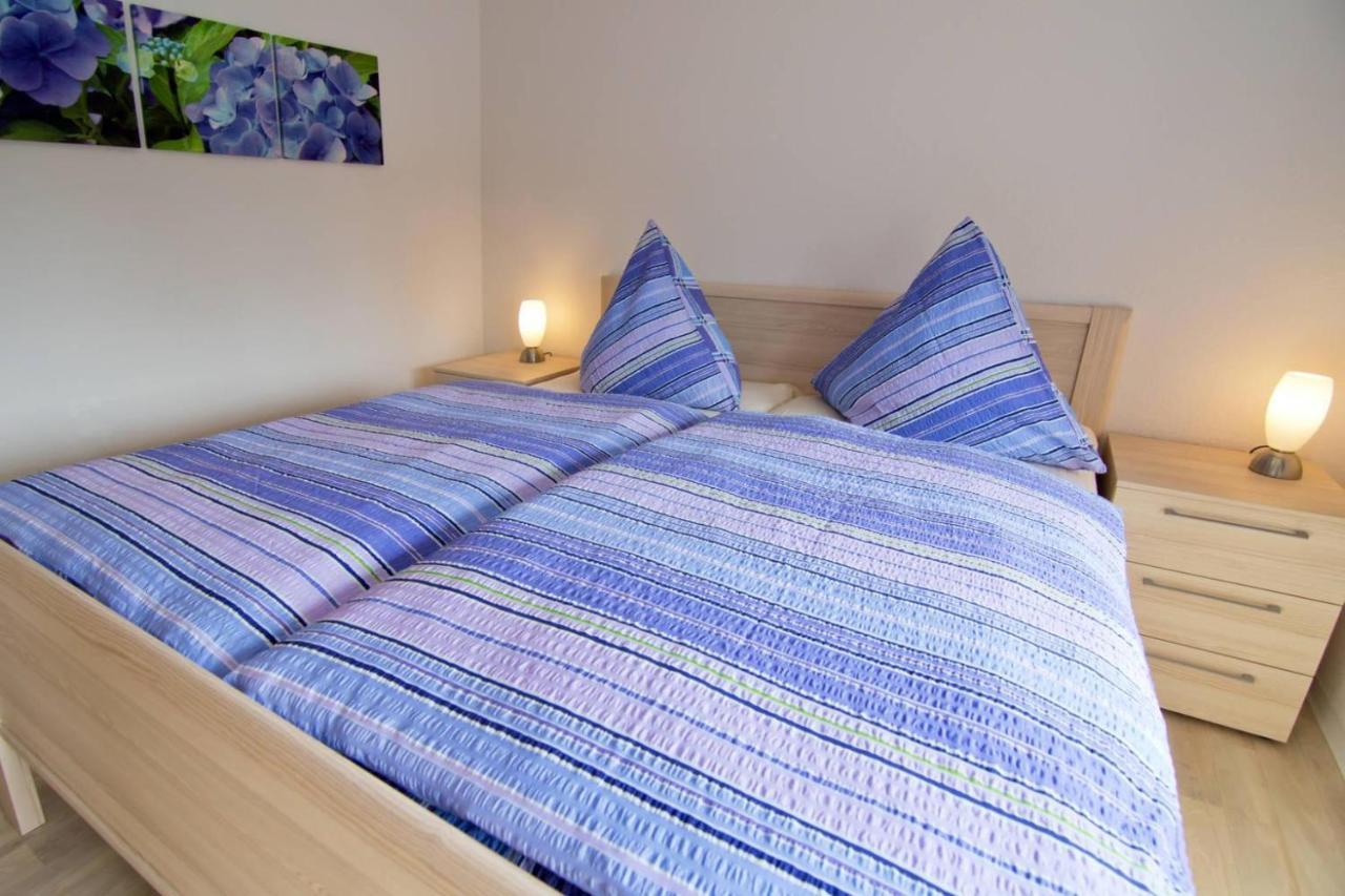 Ferienwohnung Annegret Dornumersiel Luaran gambar
