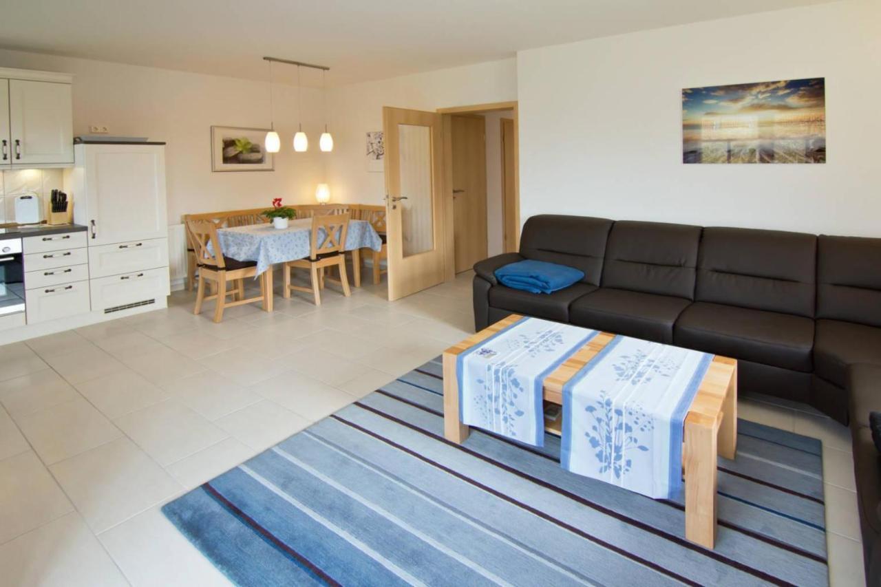 Ferienwohnung Annegret Dornumersiel Luaran gambar