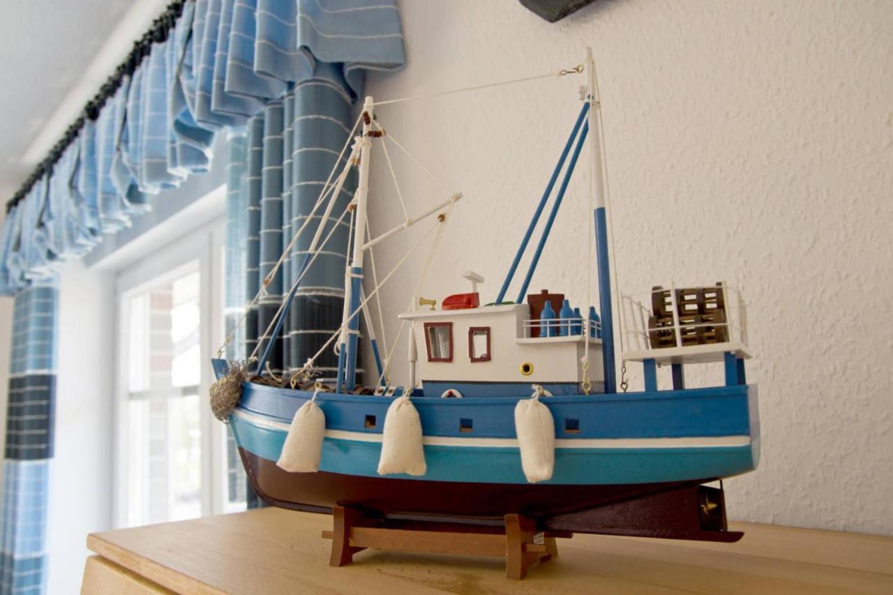 Ferienwohnung Annegret Dornumersiel Luaran gambar