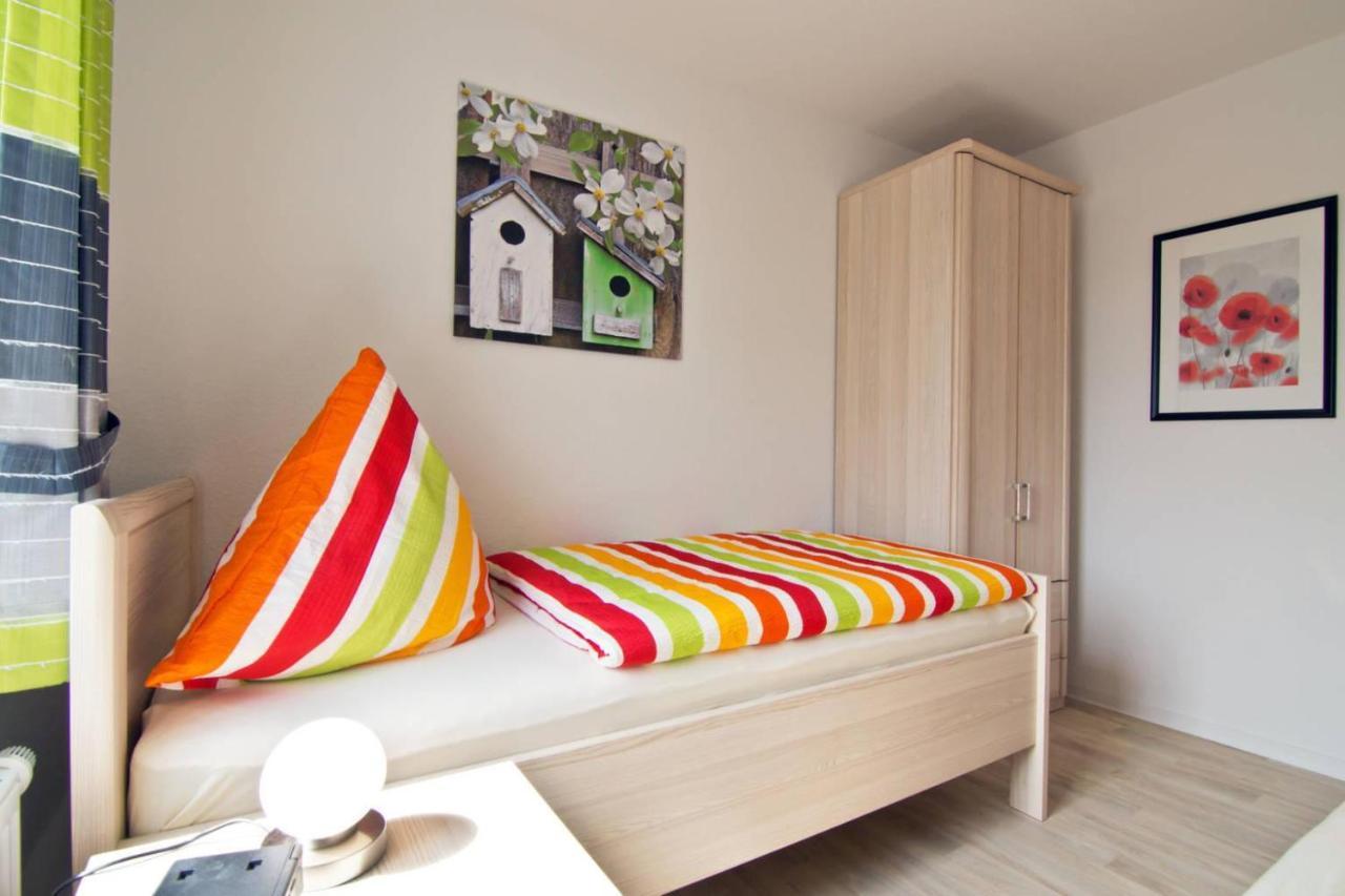 Ferienwohnung Annegret Dornumersiel Luaran gambar