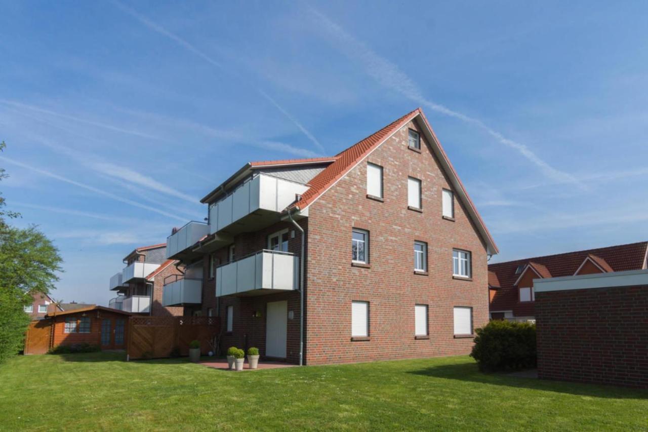 Ferienwohnung Annegret Dornumersiel Luaran gambar