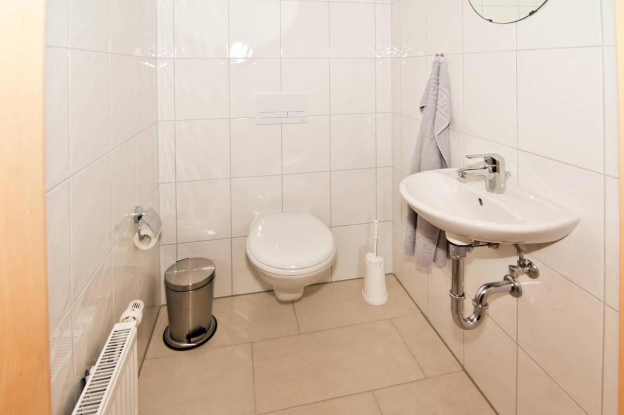 Ferienwohnung Annegret Dornumersiel Luaran gambar