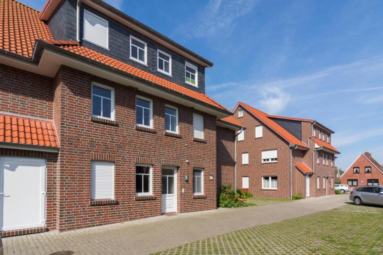 Ferienwohnung Annegret Dornumersiel Luaran gambar