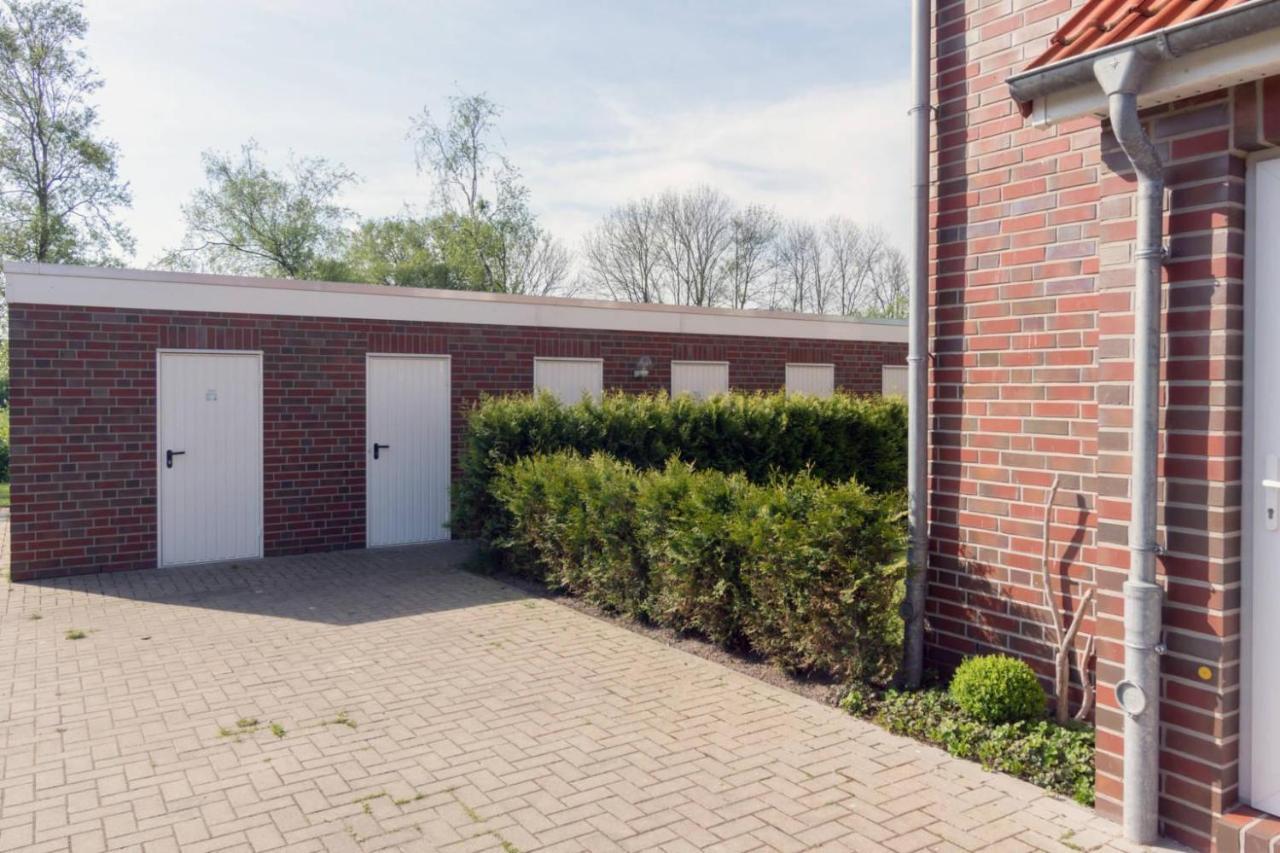 Ferienwohnung Annegret Dornumersiel Luaran gambar