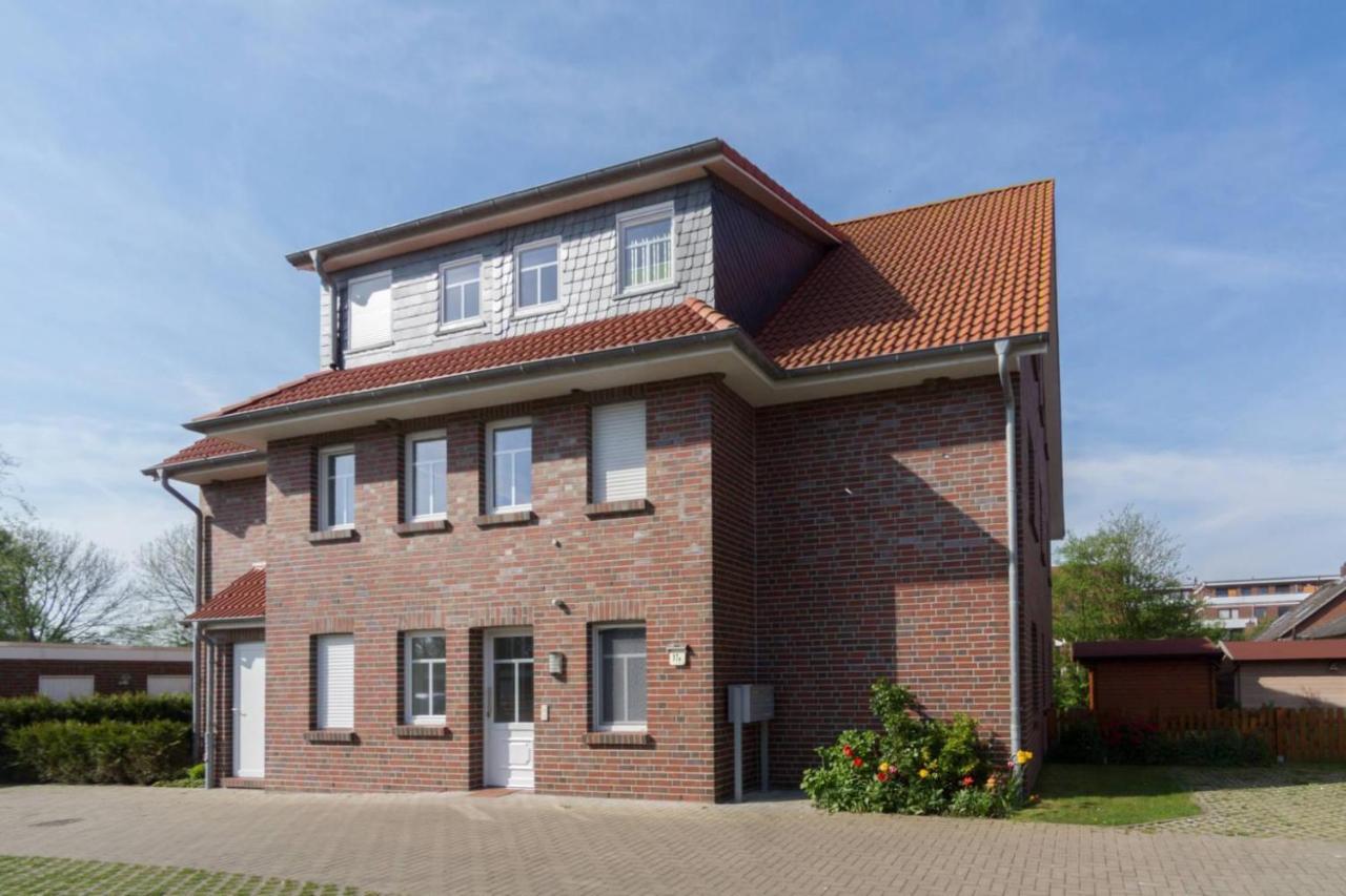 Ferienwohnung Annegret Dornumersiel Luaran gambar