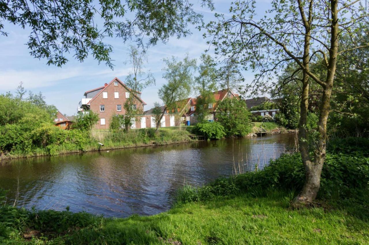 Ferienwohnung Annegret Dornumersiel Luaran gambar